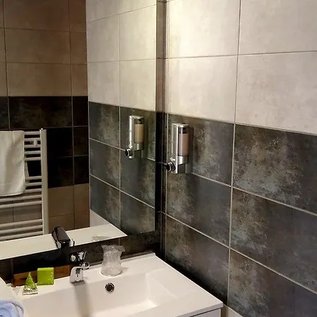 Hotel Bio-motel Saint-Vulbas