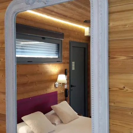 Hotel Bio-motel Saint-Vulbas