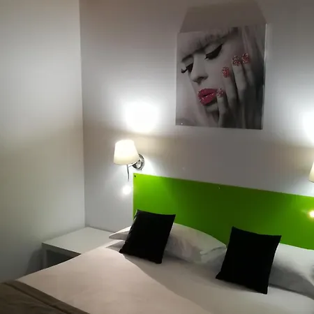 Bio-motel Saint-Vulbas