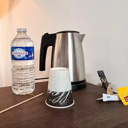 生态汽车旅馆 酒店