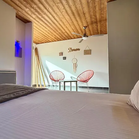 酒店 生态汽车旅馆 3*