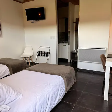 生态汽车旅馆 3*