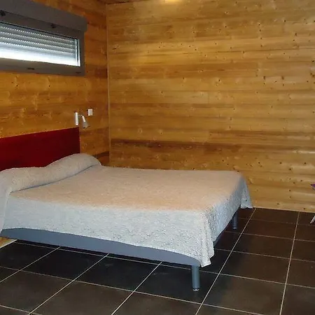 Bio-motel 3* Saint-Vulbas
