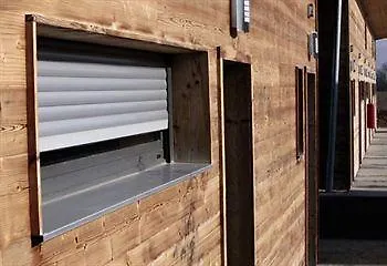 酒店 生态汽车旅馆 圣瓦巴斯