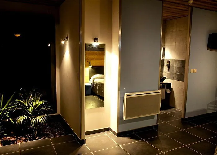 生态汽车旅馆 酒店 3*