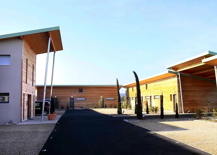 生态汽车旅馆 圣瓦巴斯