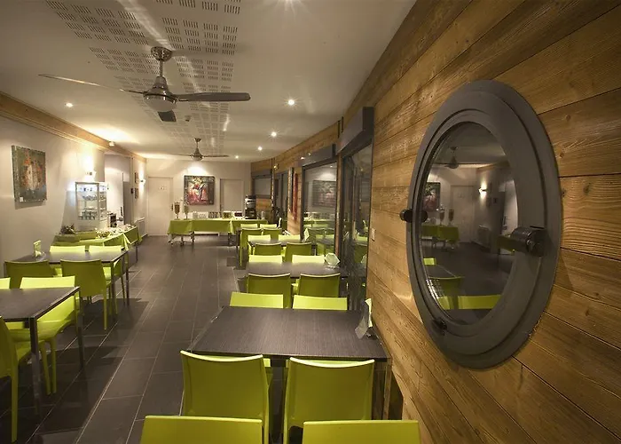 生态汽车旅馆 酒店