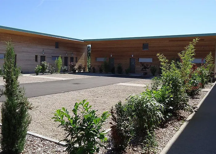 酒店 生态汽车旅馆 3*