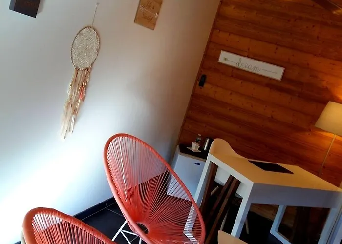 生态汽车旅馆 酒店