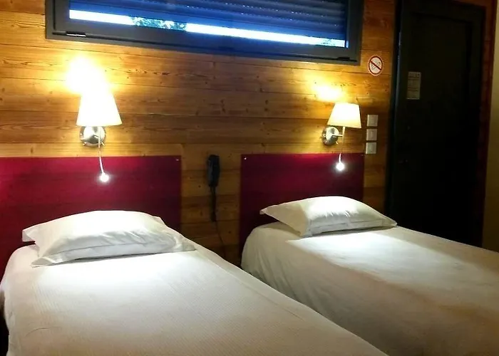 生态汽车旅馆 酒店 3*