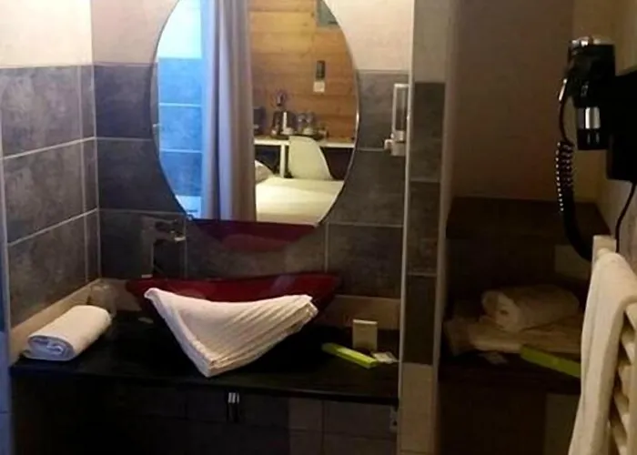 生态汽车旅馆 圣瓦巴斯