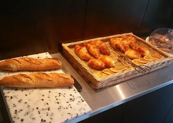 生态汽车旅馆 酒店