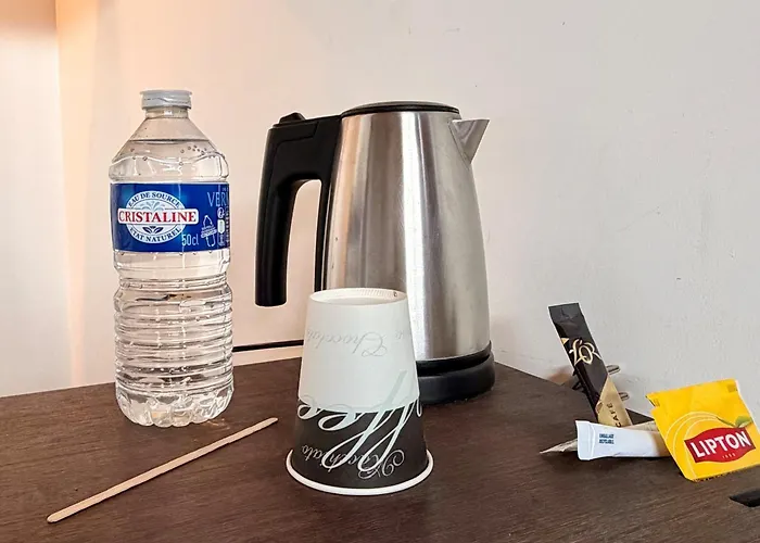 生态汽车旅馆 酒店