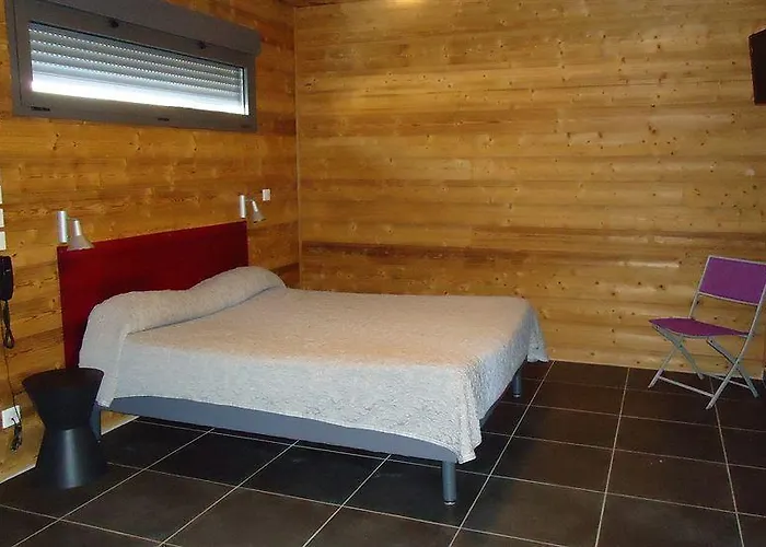 生态汽车旅馆 3* 圣瓦巴斯