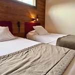 Bio-motel 3* Saint-Vulbas