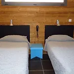 Bio-motel Hotel Saint-Vulbas