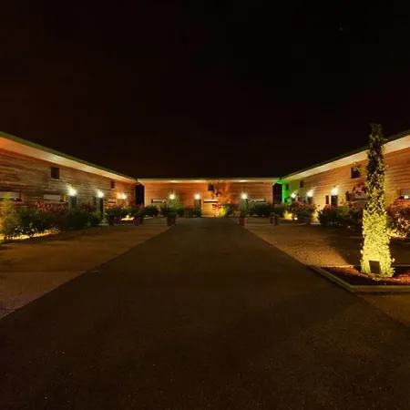 Hotel Bio-motel 3*