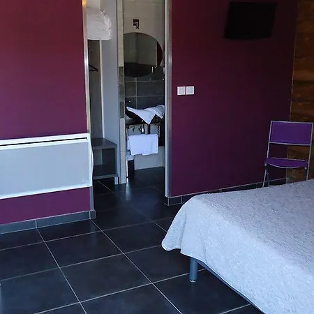Bio-motel Saint-Vulbas