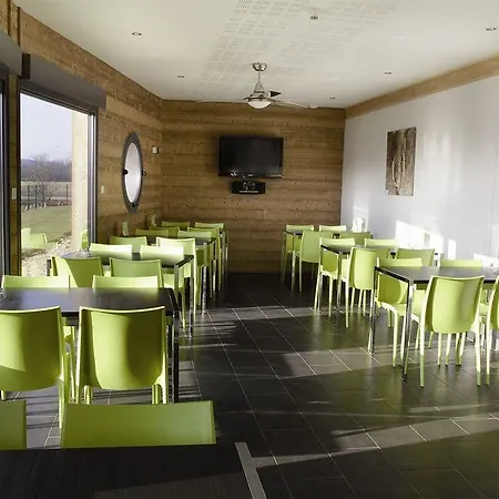 Hotel Bio-motel Saint-Vulbas