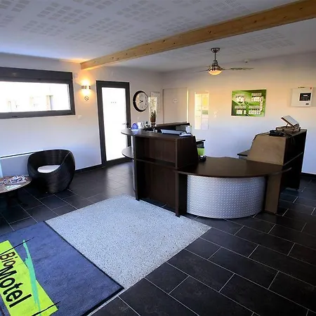 Bio-motel Hotel Saint-Vulbas
