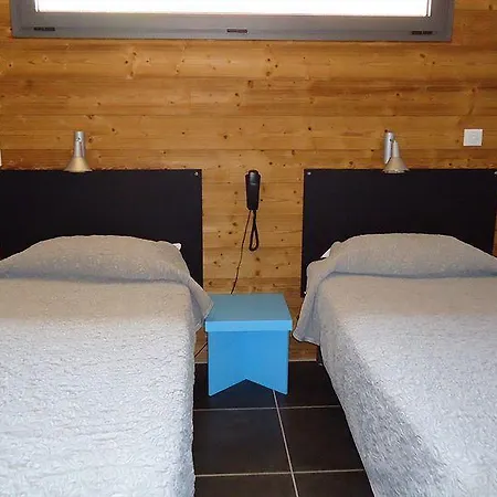 Bio-motel Hotel Saint-Vulbas