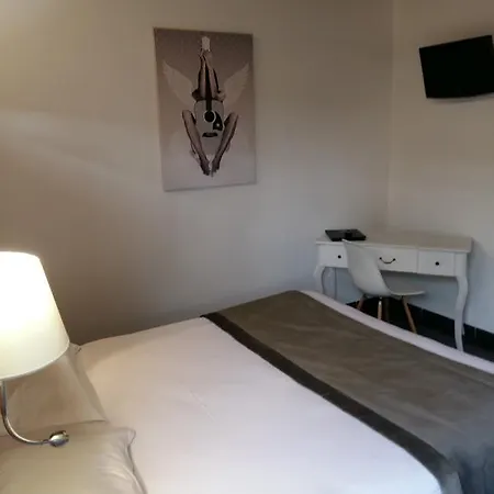 Hotel Bio-motel Saint-Vulbas