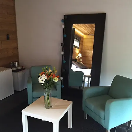 Hotel Bio-motel Saint-Vulbas