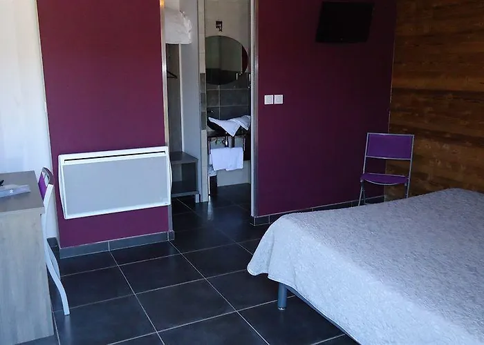 Bio-motel Saint-Vulbas