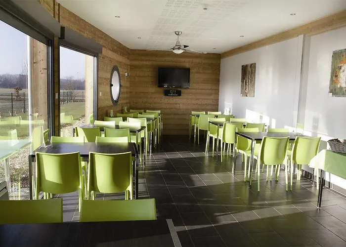 Hotel Bio-motel Saint-Vulbas