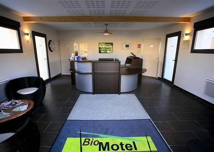 Hotel Bio-motel